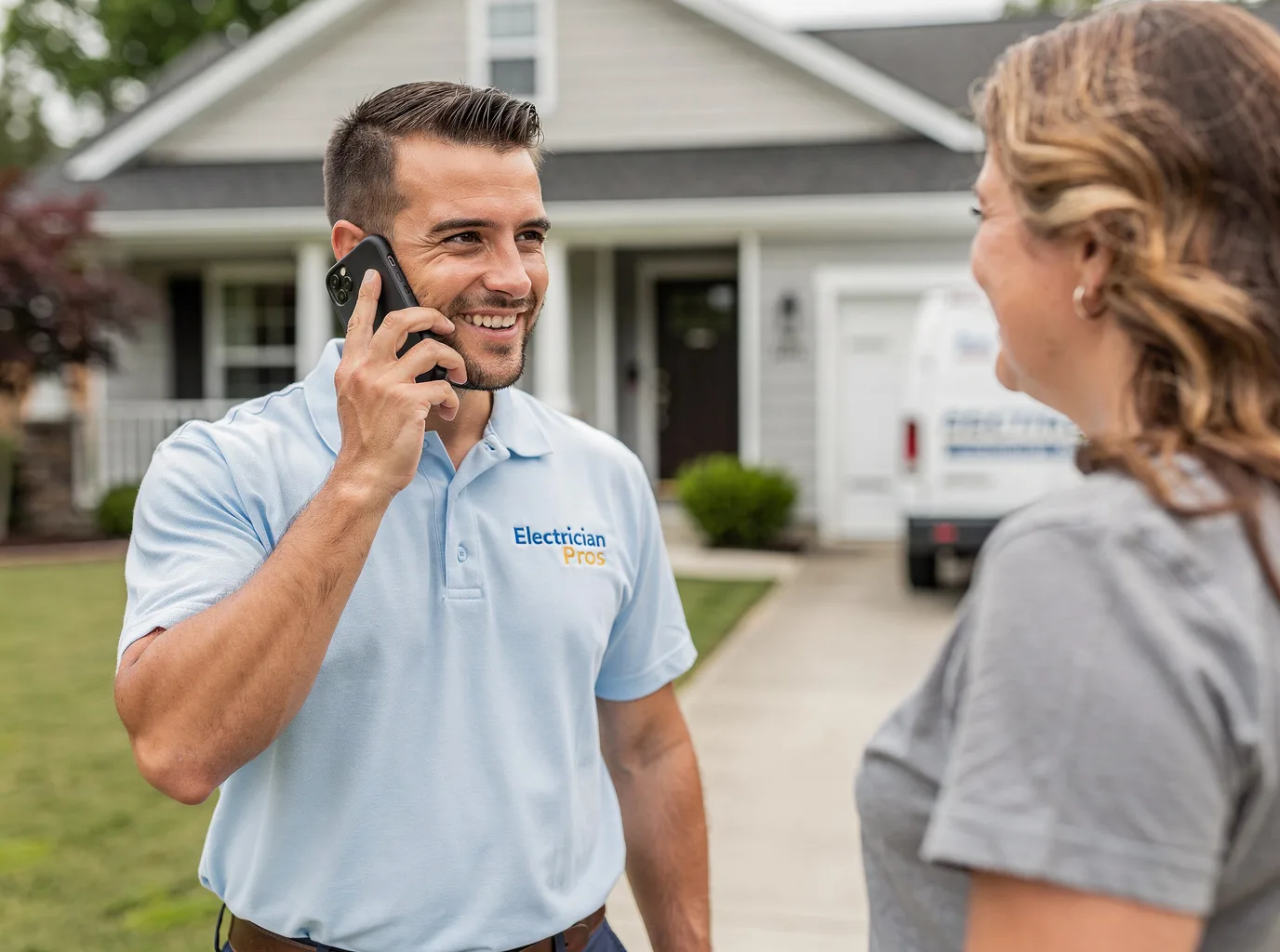 Electrician Huntsville, OH FAQs